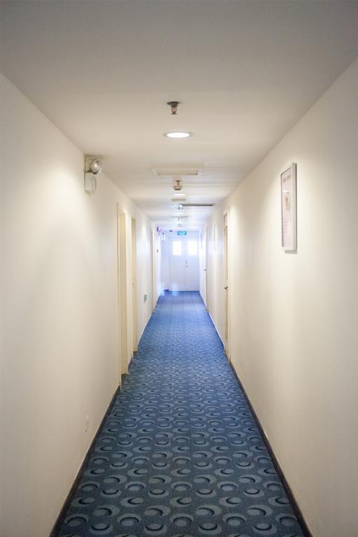 7Days Inn Guangzhou Nonglinxia Road Ouzhuang Subway Station Buitenkant foto