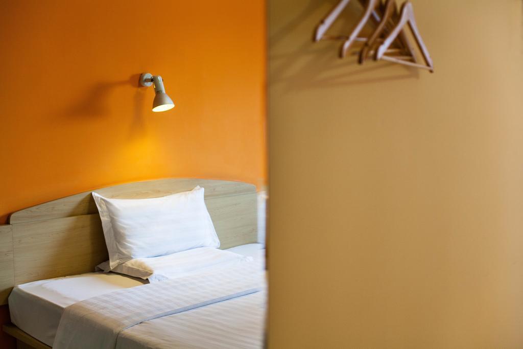 7Days Inn Guangzhou Nonglinxia Road Ouzhuang Subway Station Kamer foto